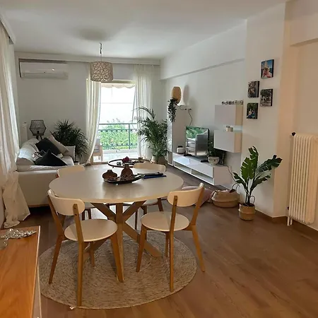 Zen Alimos Apartment *