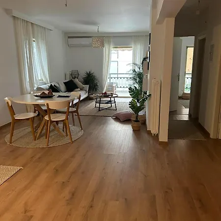 Zen Alimos Apartment